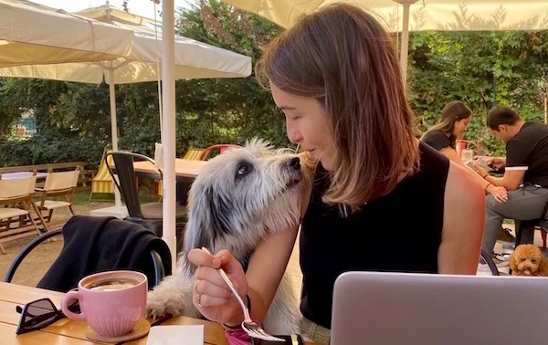 Roka Pups Cafe
