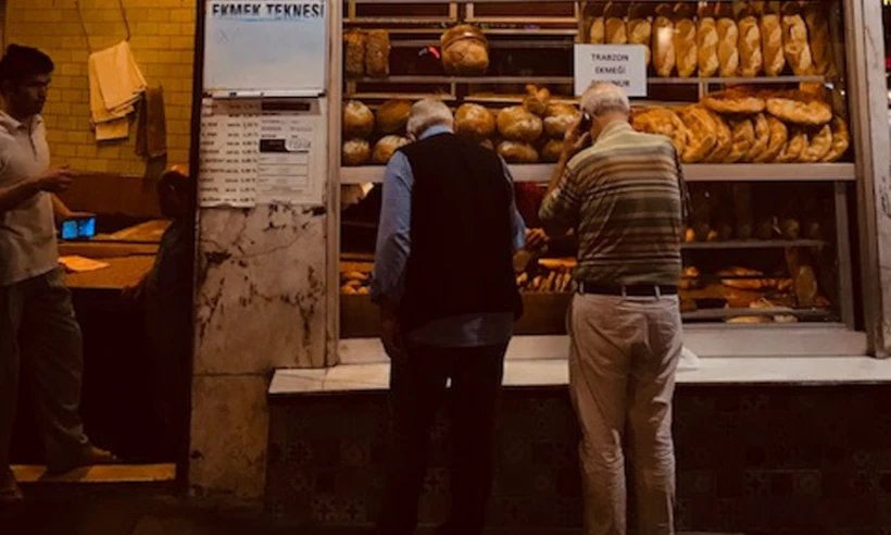 Tarihi İsmail Has Ekmek Fırını