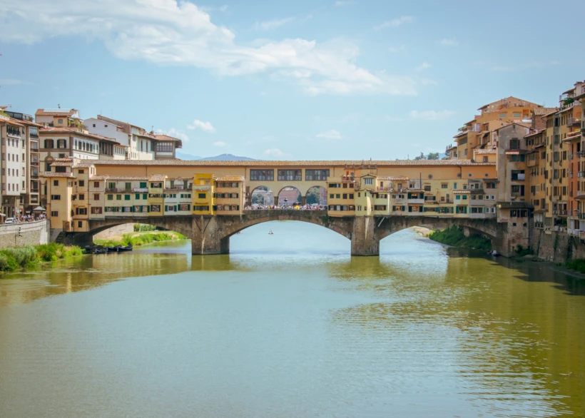 Floransa Günlüğü, Ponte Vechhio