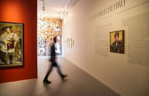 Alexis Gritchenko: Meşher'de "İstanbul Yılları" Rüzgarı