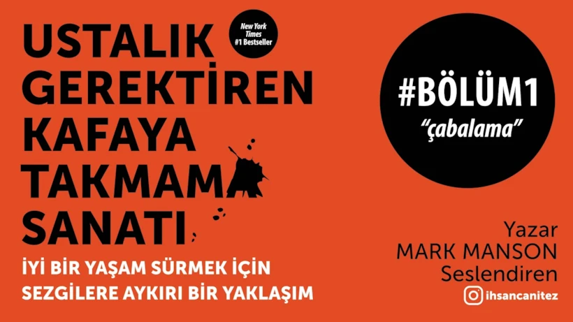 Ustalık Gerektiren Kafaya Takmama Sanatı