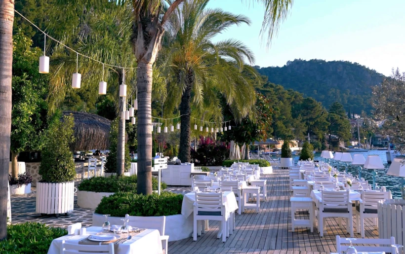 Mori Restaurant