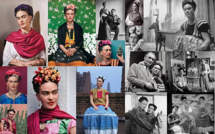 Nikolas Muray'in Çektiği Fotoğraflar 