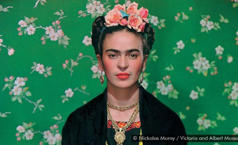 Frida Kahlo: Kendi Gerçeğini Resmeden Sanatçı