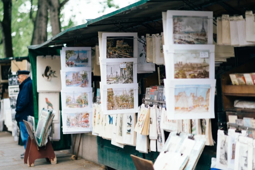 Paris'te Yaşam