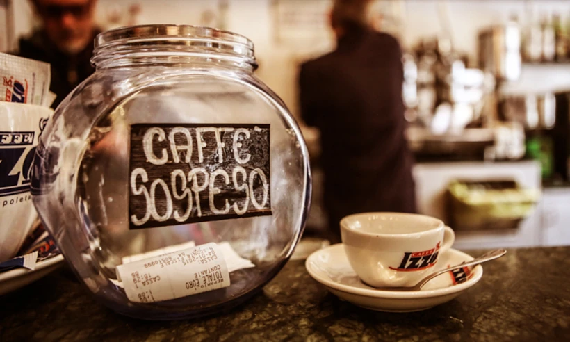 caffé sospeso