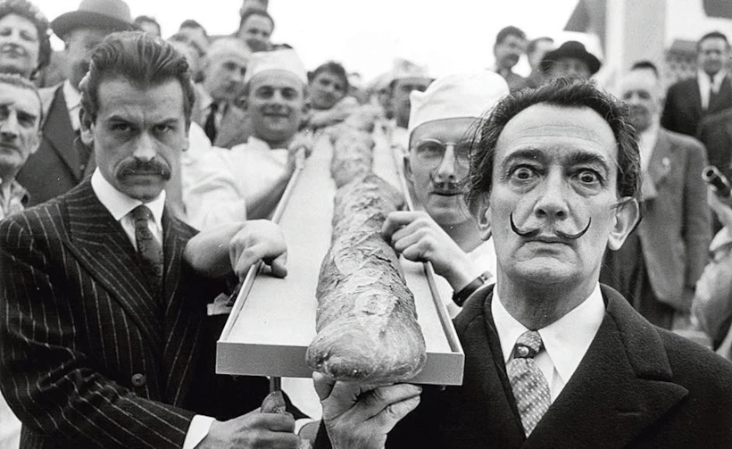 Salvador Dali