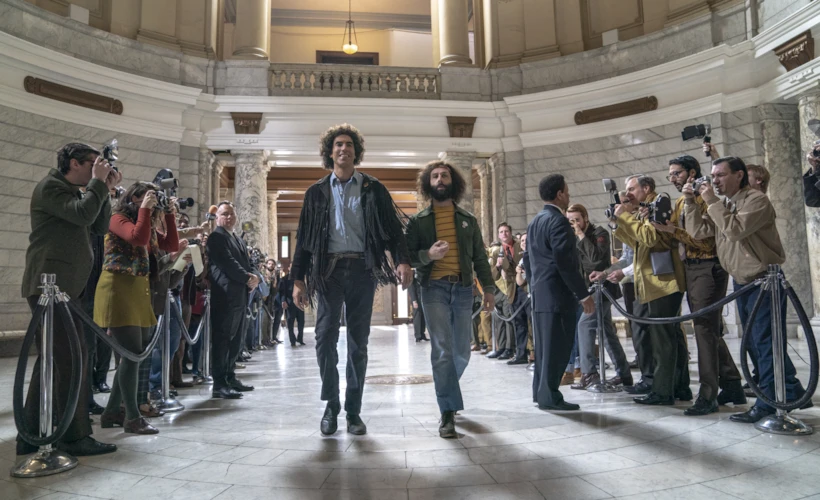 Netflix'ten Bir Aaron Sorkin Filmi: The Trial of the Chicago 7