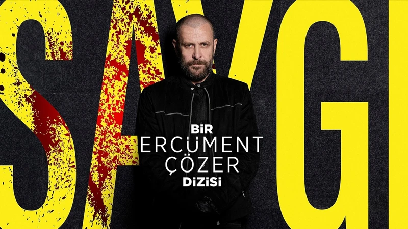Saygı - Bir Ercüment Çözer Dizisi