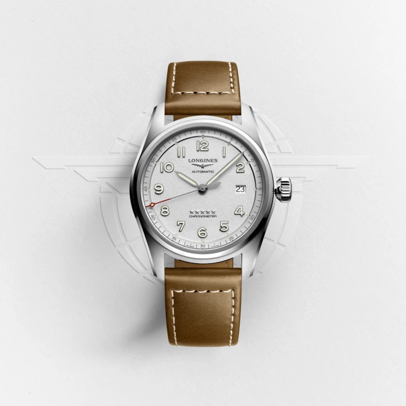 Longines Spirit