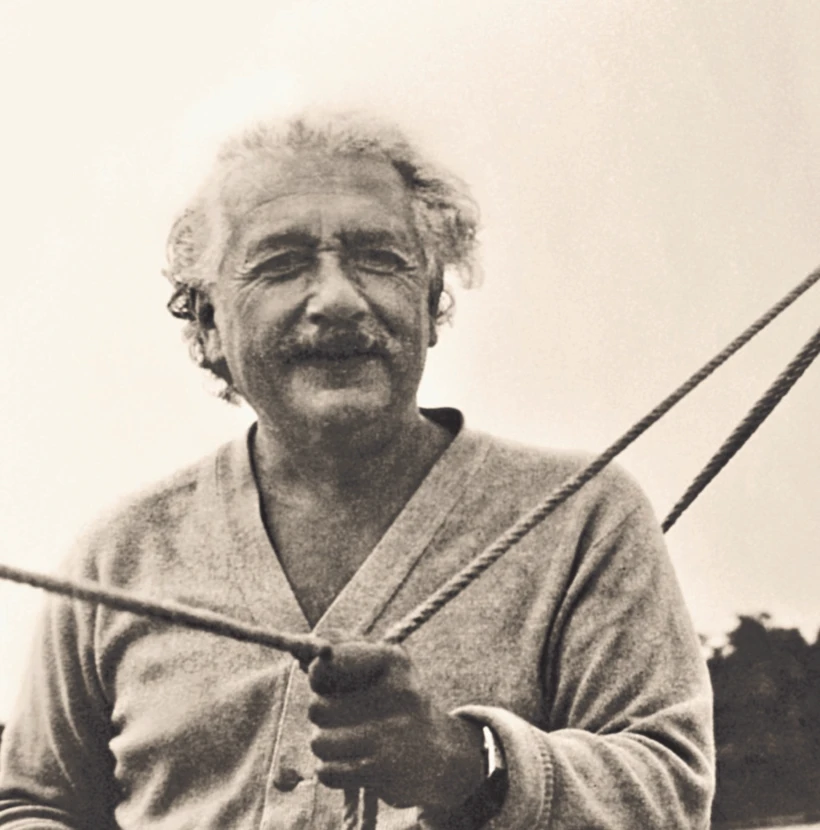 Albert Einstein