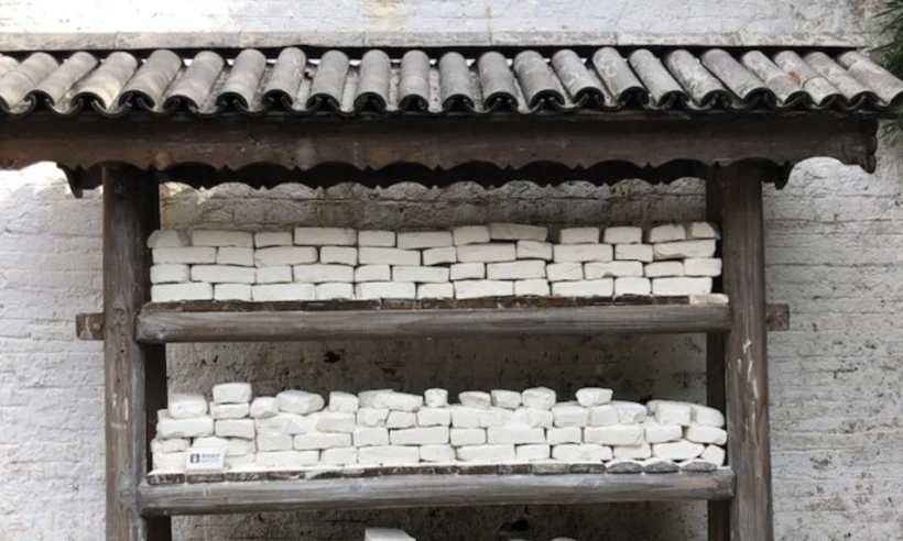 Kaolin taşı