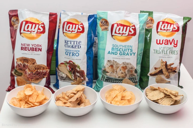 Lays Tat Yarışması 