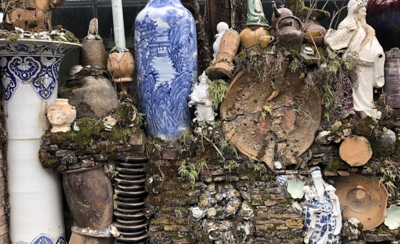 Jingdezhen: Çin'de Porselenin Doğduğu Yer