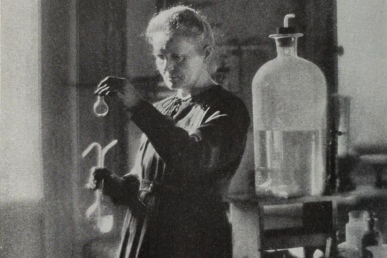 Marie Curie