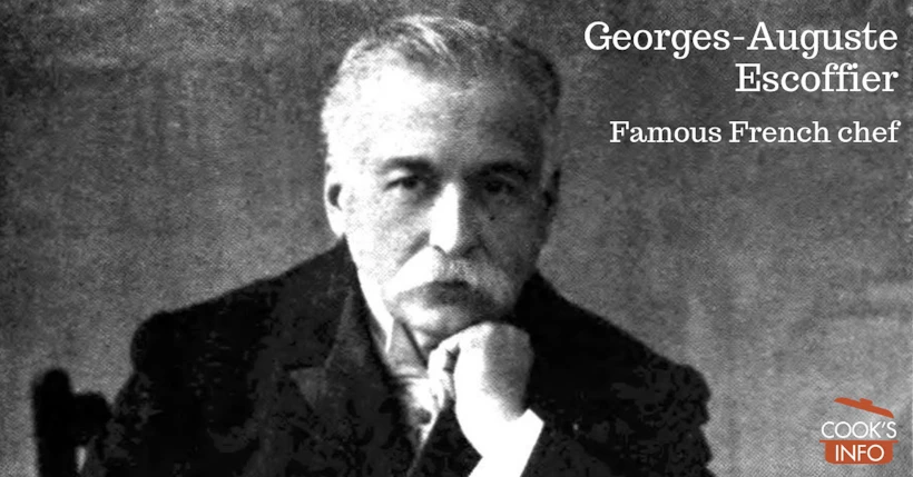 George Auguste Escoffier