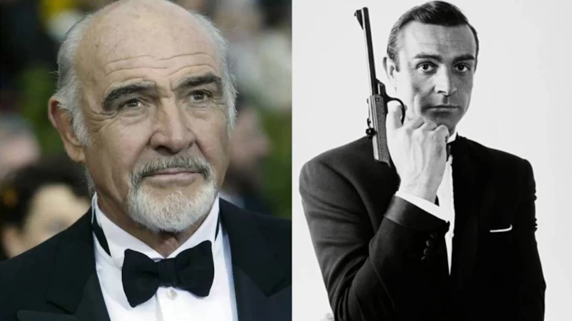 Sean Connery