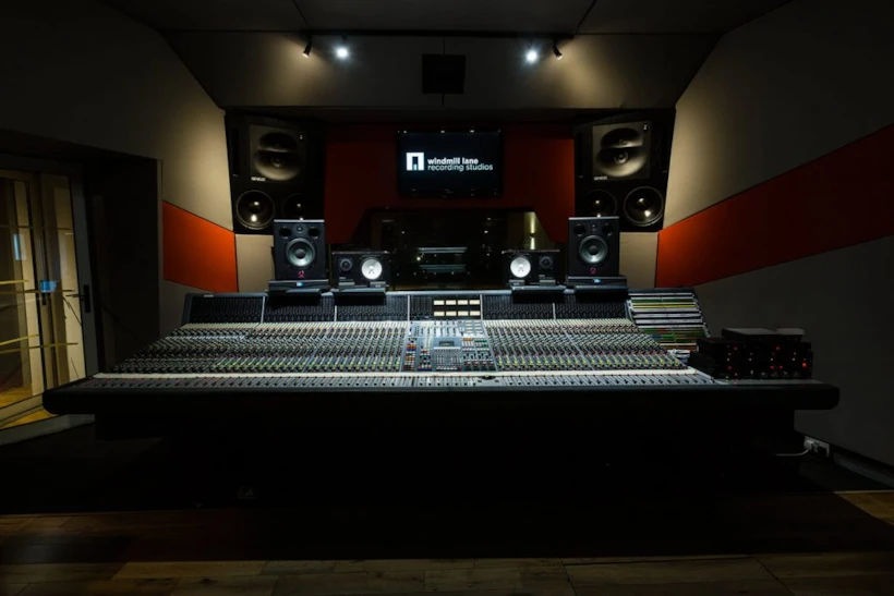 windmill lane studios