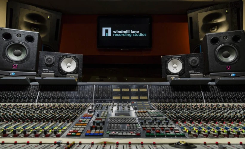 Windmill Lane Studios: Dublin'de Müziğin Kalbinin Attığı Yer
