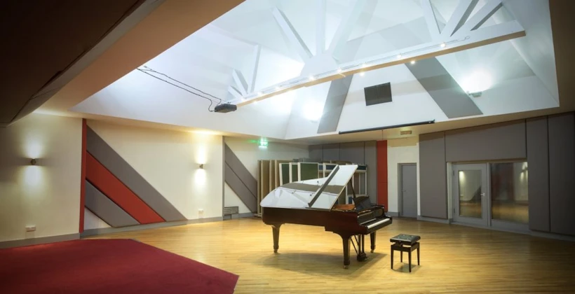 windmill lane studios