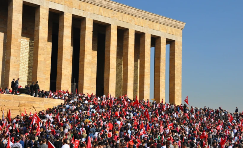 Ankara: Frigya'dan Cumhuriyet'e Uzanan Tarihiyle #ÇOKÇEKİCİ