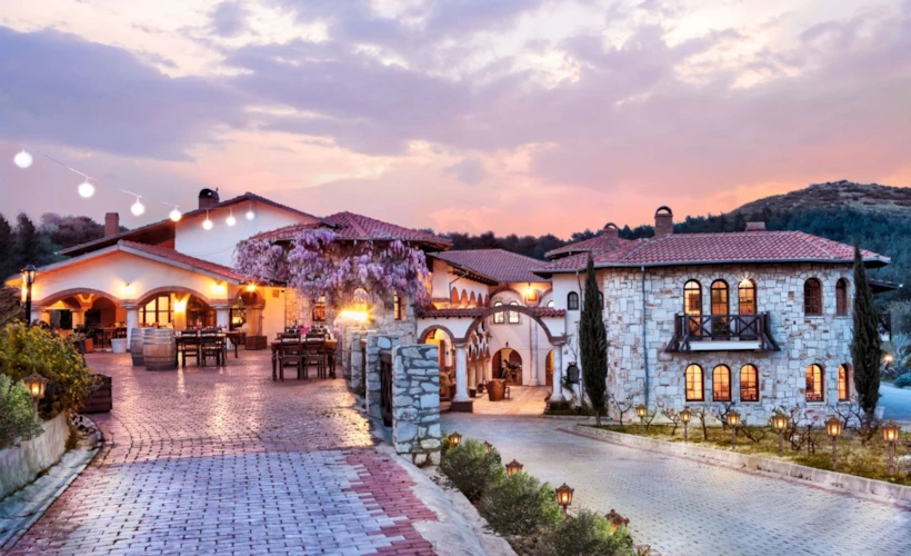 7 Bilgeler ve Çiy Restaurant: Selçuk'ta Bir Bağ Deneyimi
