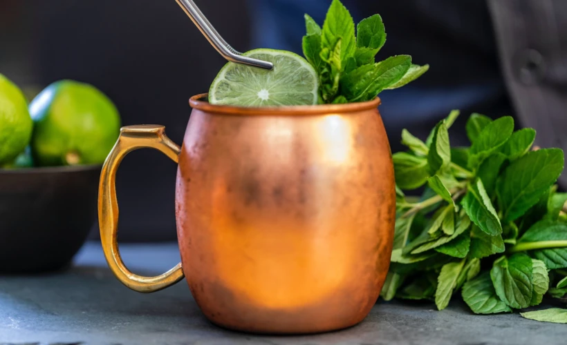 Moscow Mule: Yaratıcı Başarısızların İş Birliği