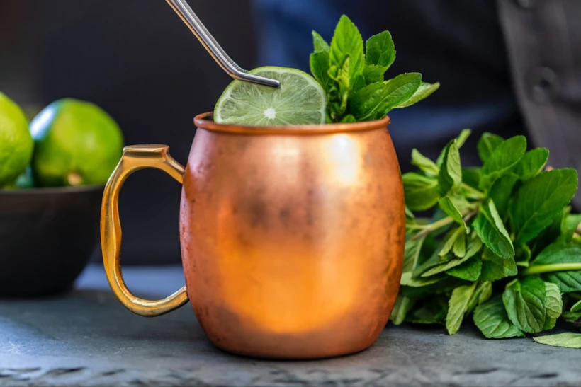 Klasik Moscow Mule