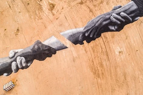 Ouagadougou'da Beyond Walls