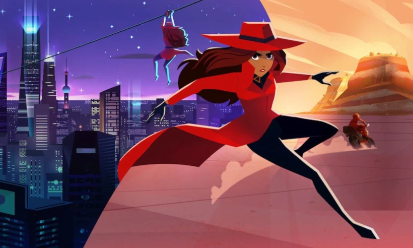 carmen sandiego