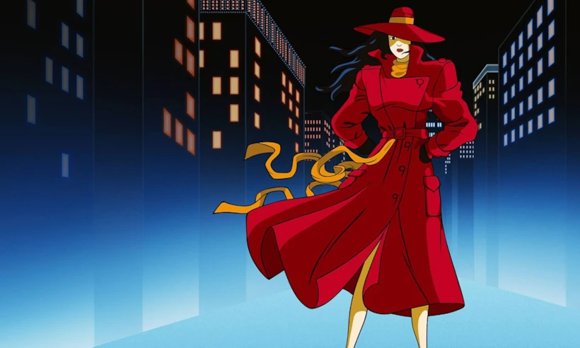 90'lar Carmen Sandiego
