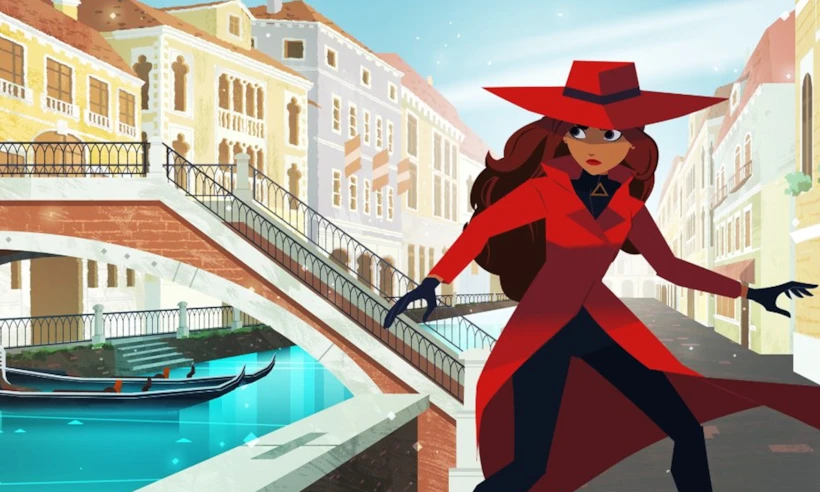 Carmen Sandiego