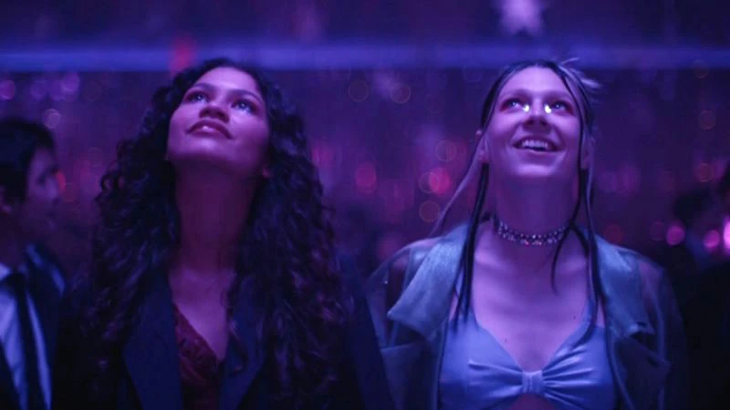 Euphoria: Stil Sahibi ve Gürültülü Yeni Nesil Bir Gençlik Dizisi