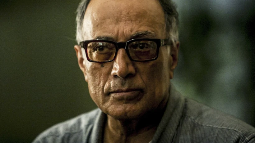 Abbas Kiarostami 