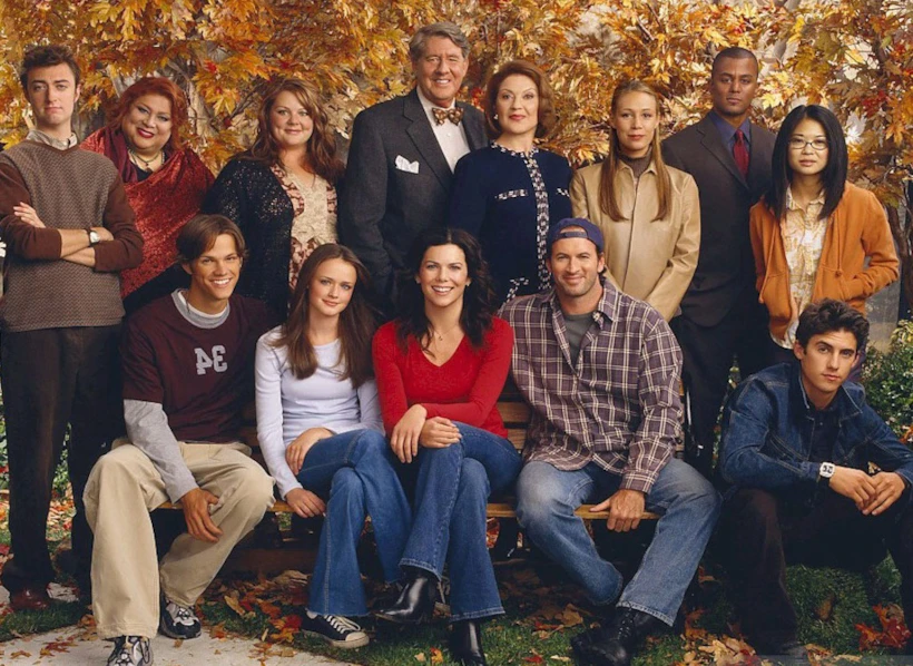 Gilmore Girls 