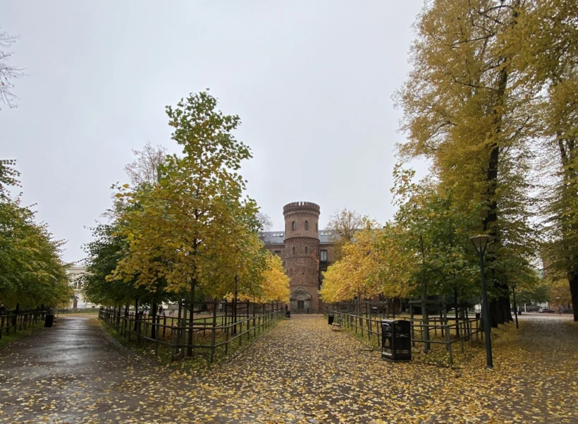 Lundagard