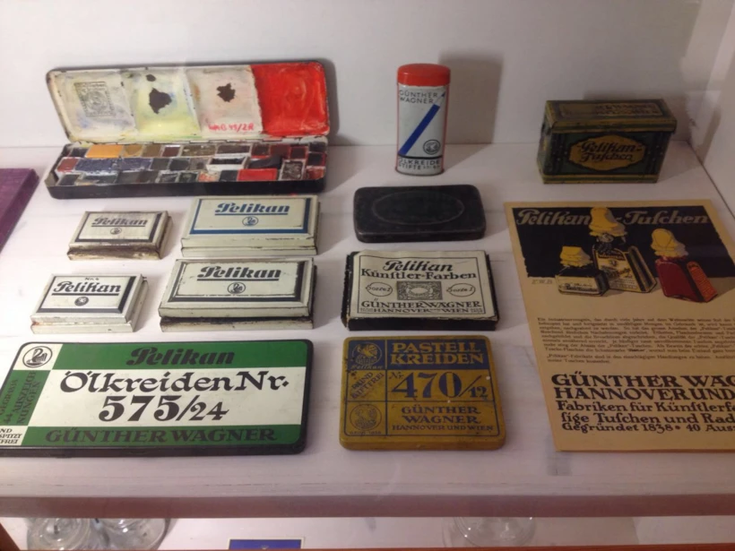 Werkbund Archive – Museum of Things / Pelikan Paket Tasarımları