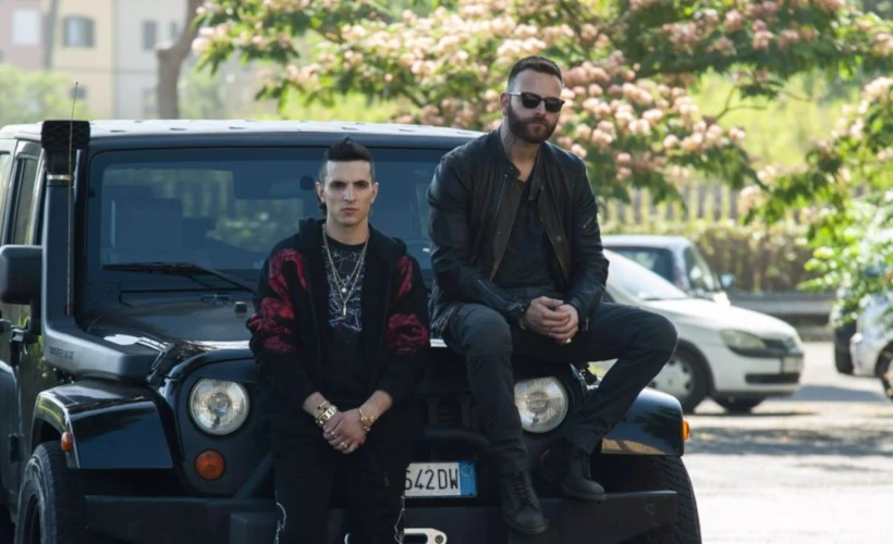 Suburra: Roma Toplumunun Sosyolojik Dioraması