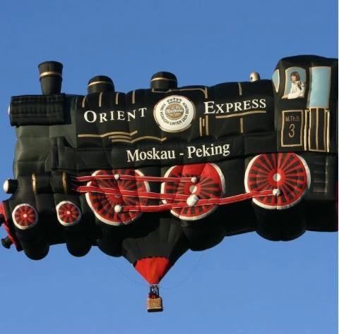 Orient Express: Doğu ve Batı Arasında Kültür Yolculuğu