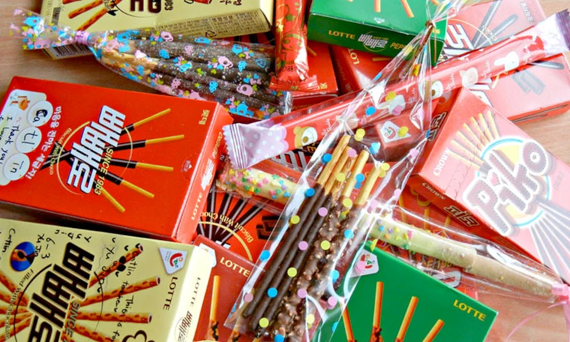 Pepero