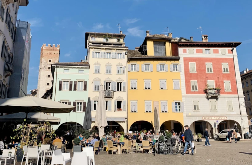 Trento, Piazza Duomo