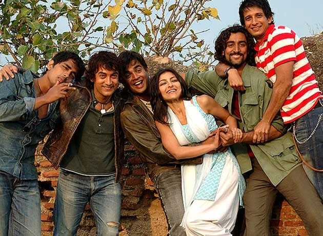 Bollywood: Değişimin İzinde Film Önerileri
