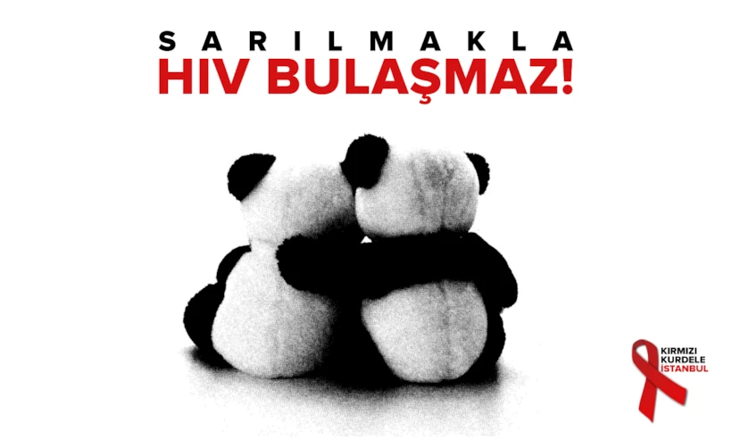 Dünya AIDS Günü - Kırmızı Kurdele İstanbul