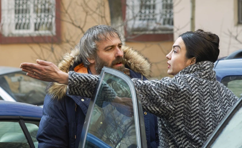 Sieranevada : Bir Ölünün Gözlerinden Hayata Dair Kesitler