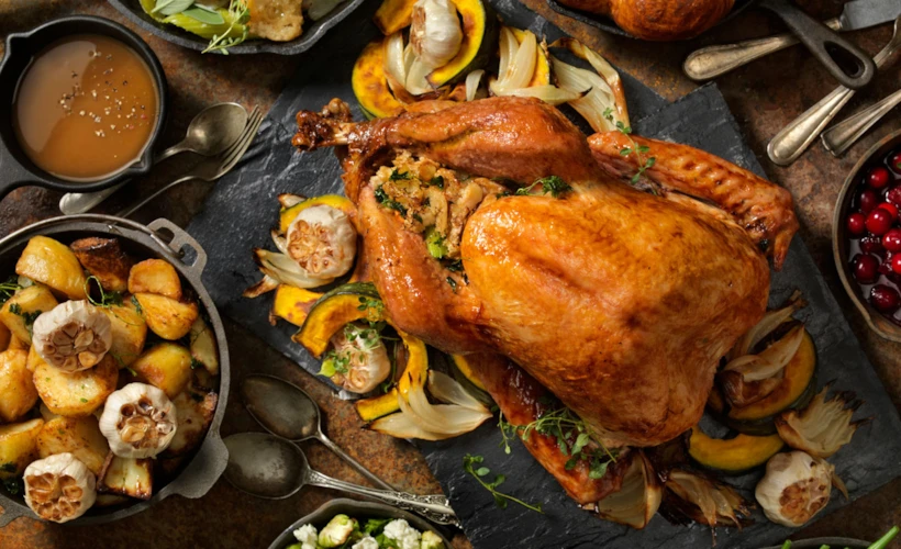 Şükran Günü: Tarihi ve Yemekleriyle Thanksgiving