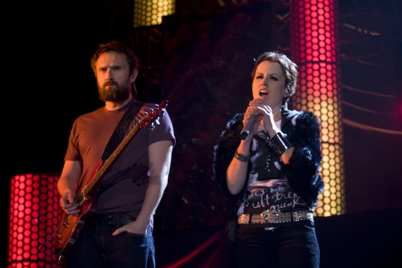 irlandalı müzik grupları - the cranberries