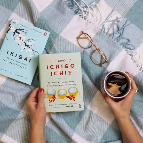 Ikigai ve Ichigo Ichie