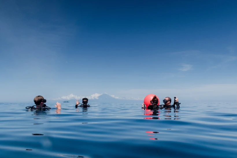 Scuba Diving (Tüplü Dalış