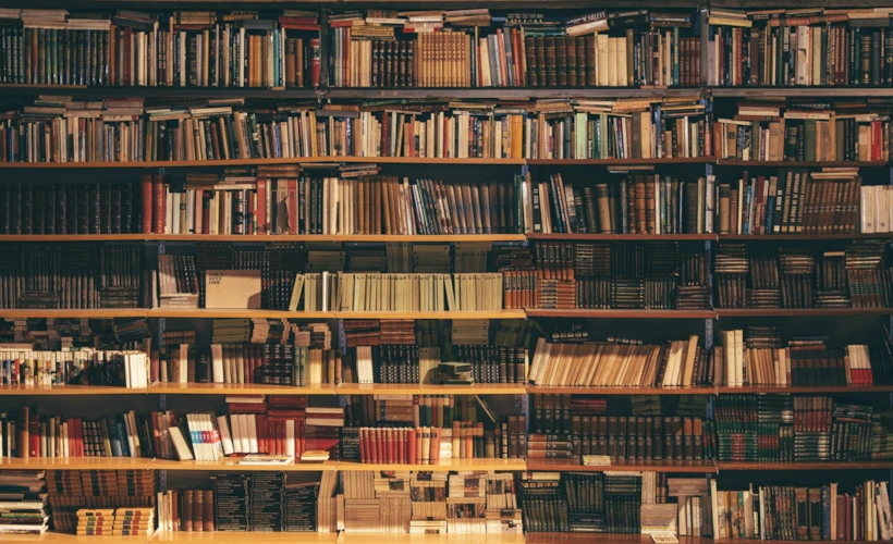 Tsundoku: Okunmamış Kitaplar Koleksiyonu