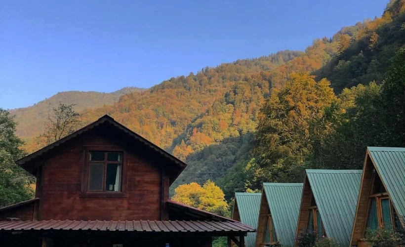 Karadeniz'in Nordik Otelleri: Doğayla İç İçe ve Samimi